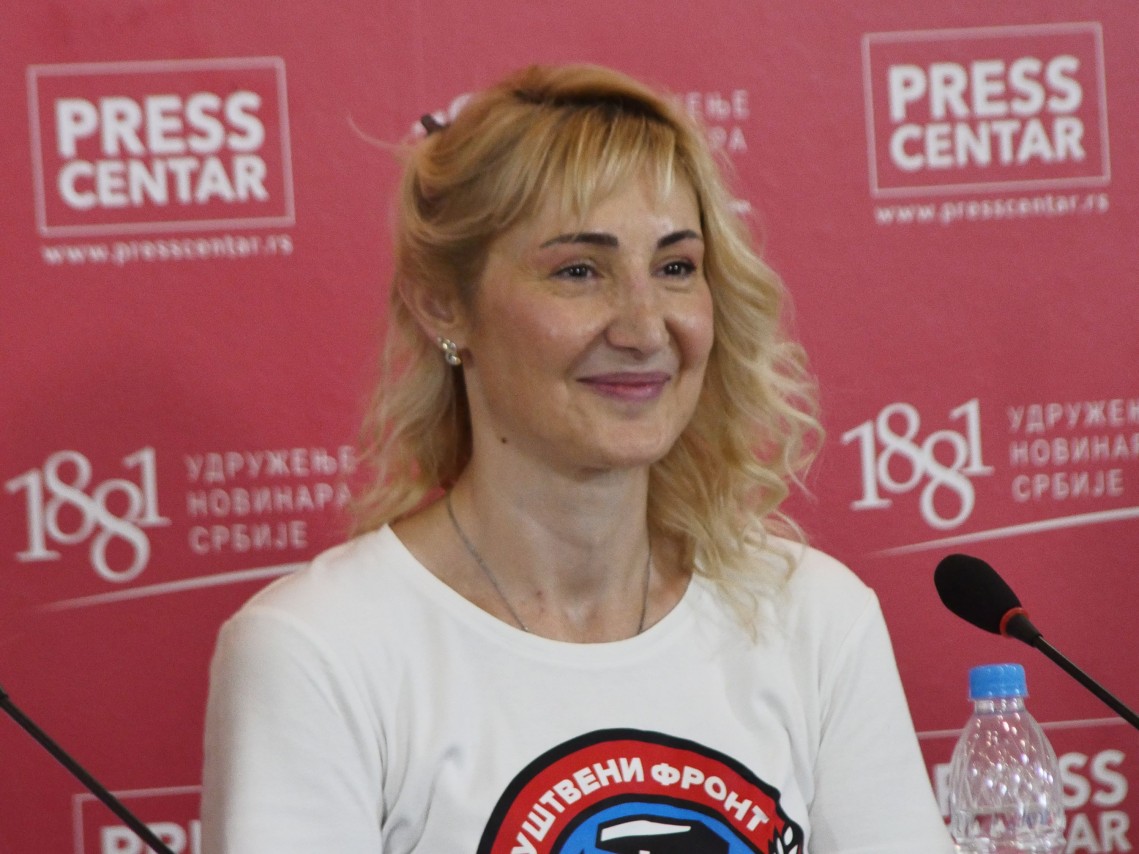 Aleksandra Kurilić 
13/7/2025