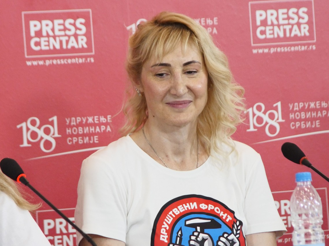 Aleksandra Kurilić 
13/7/2025