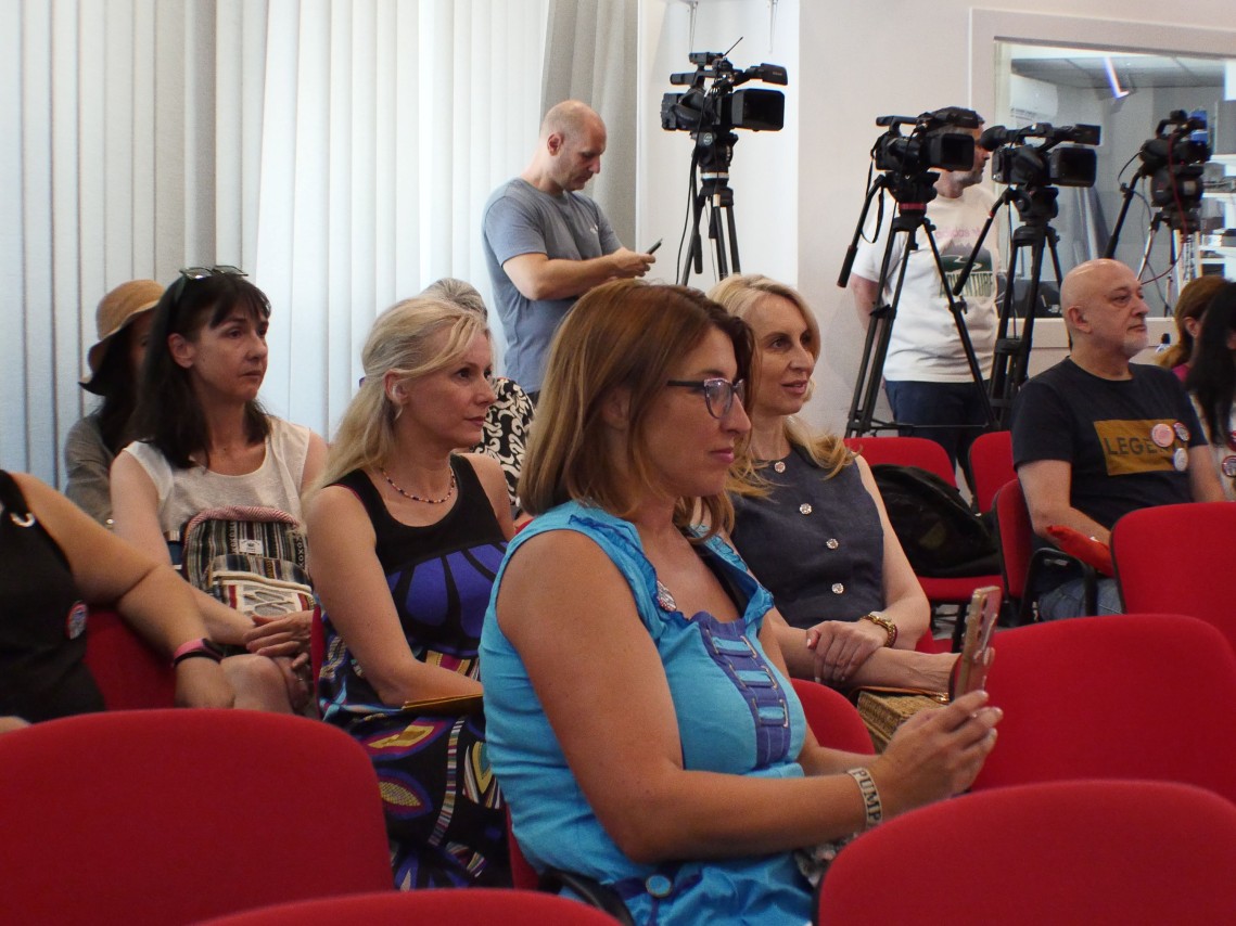 Predstavljanje Društvenog fronta
13/7/2025