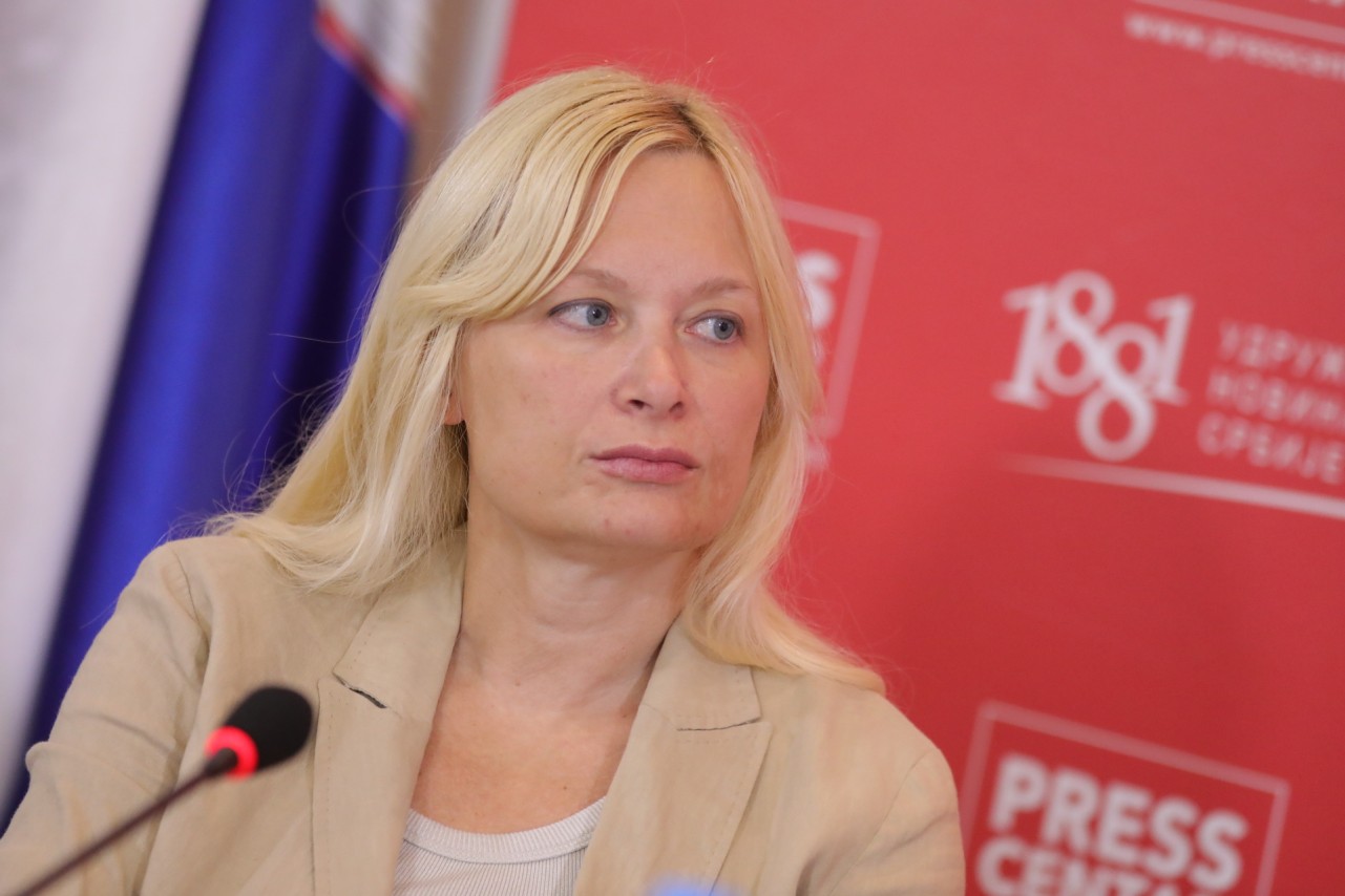 Prof. dr Nataša Milić
22/7/2025