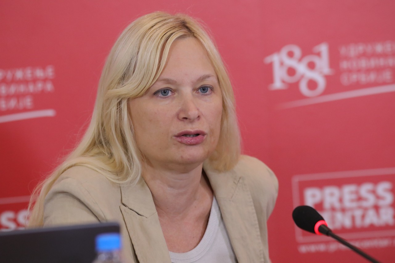 Prof. dr Nataša Milić
22/7/2025
