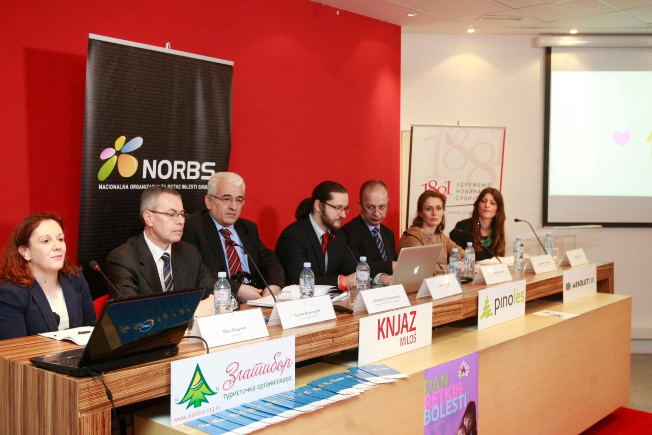 Panel diskusija NORBS-a
28/02/2014