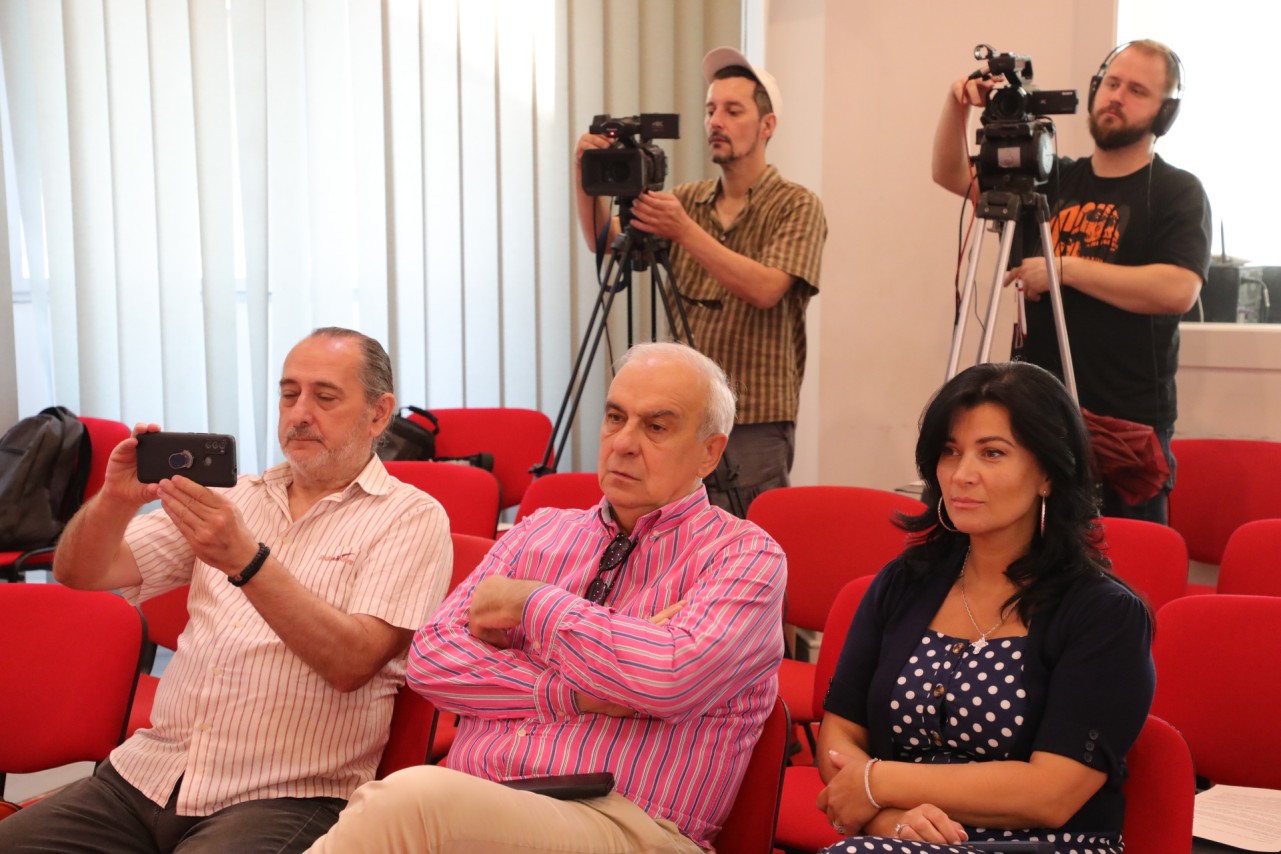 Srpska narodna odbrana (Čikago) povodom dešavanja u Matici
24/7/2025