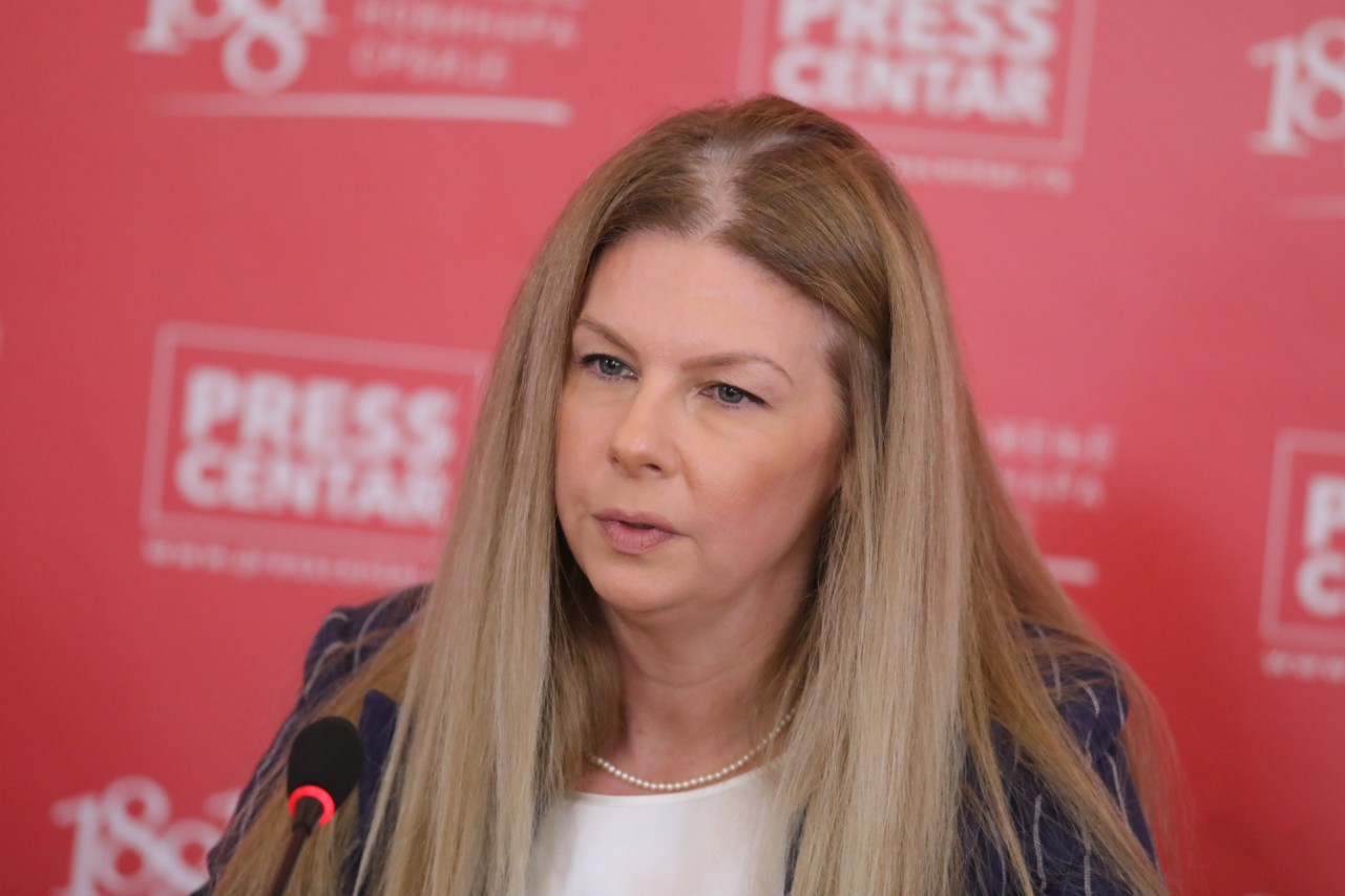 Dragana Petrović
24/7/2025