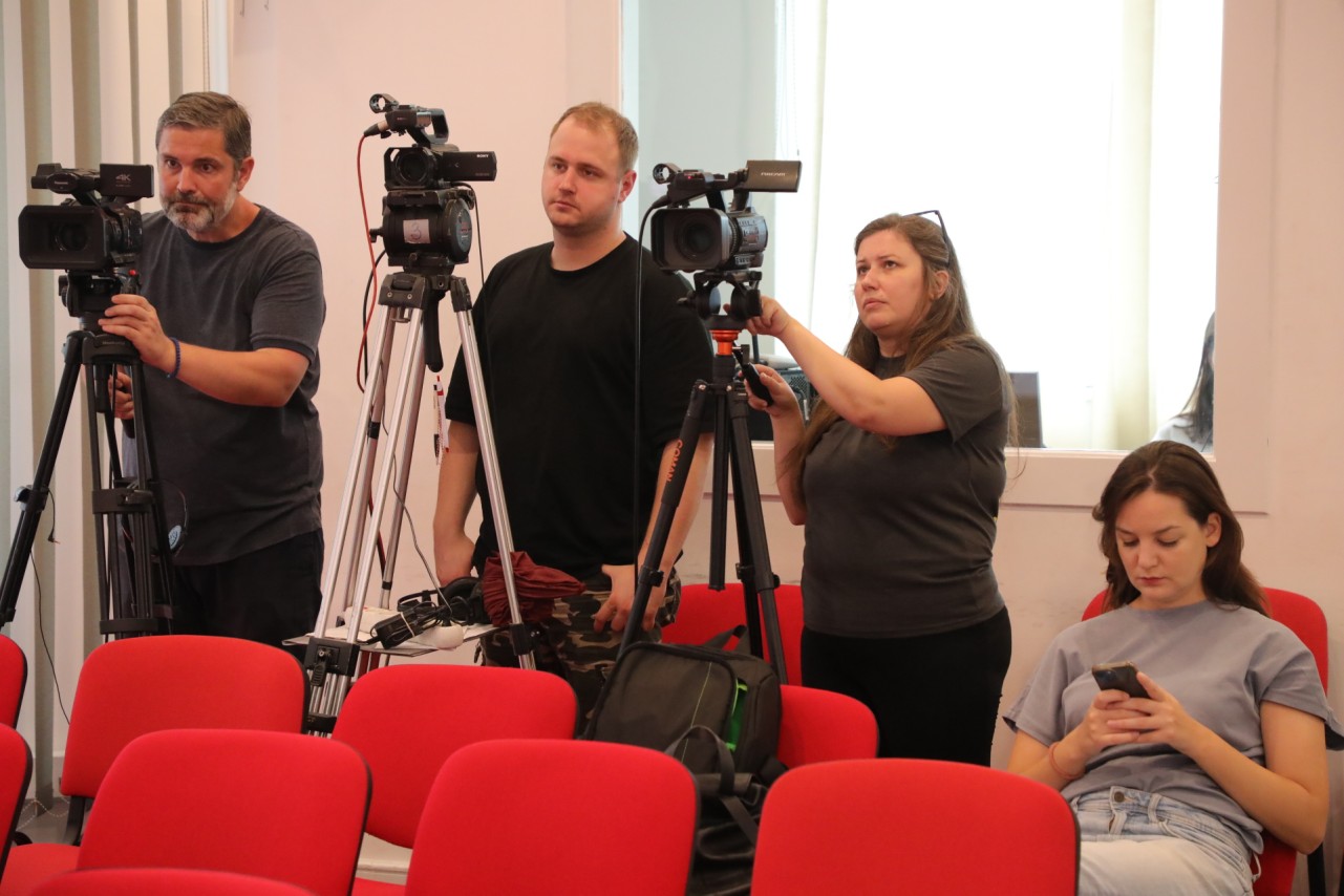 Konferencija za novinare Koalicije za održivo rudarstvo u Srbiji „Mining watch Serbia“
31/07/2025