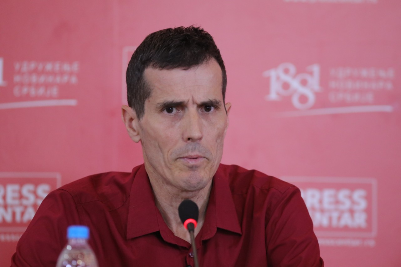 Zvezdan Kalmar
31/08/2025