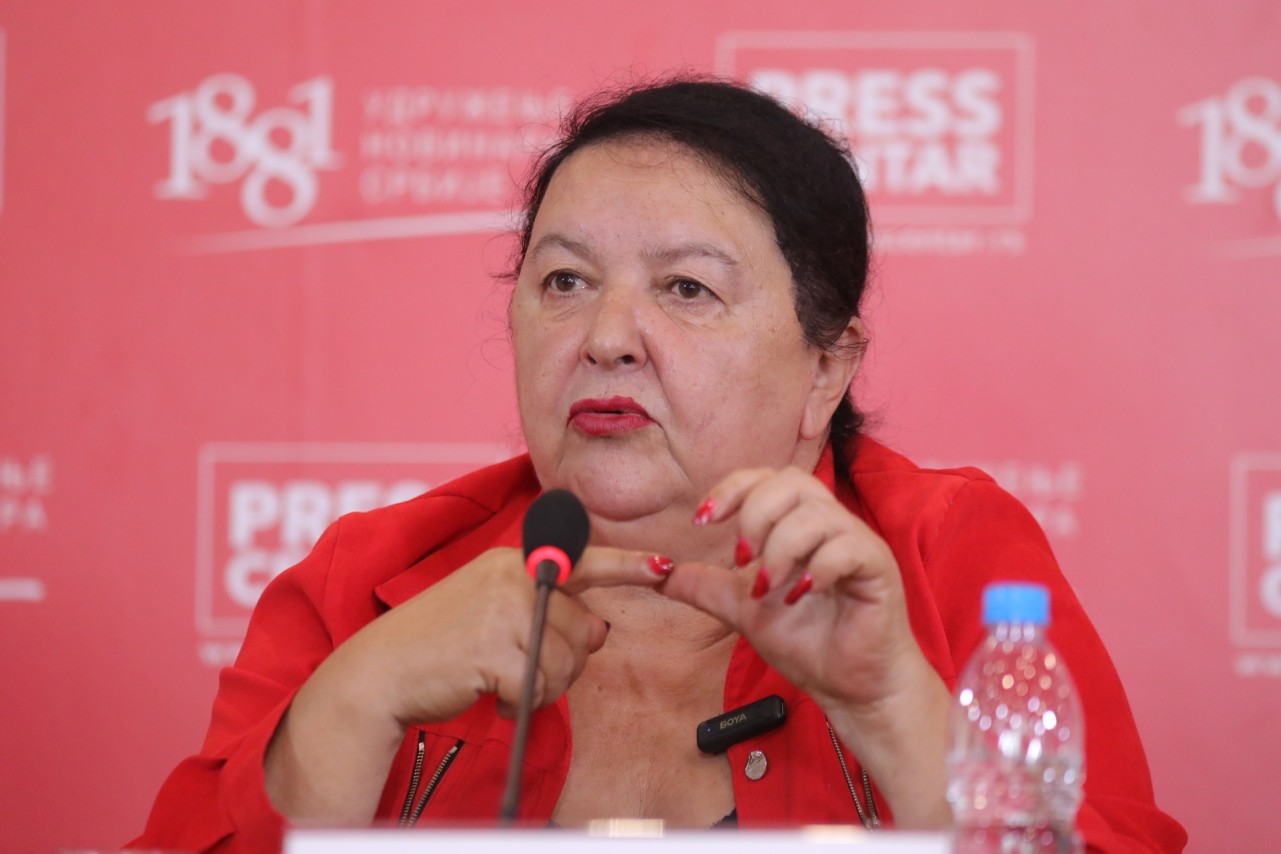 Vesna Terzić
31/07/2025