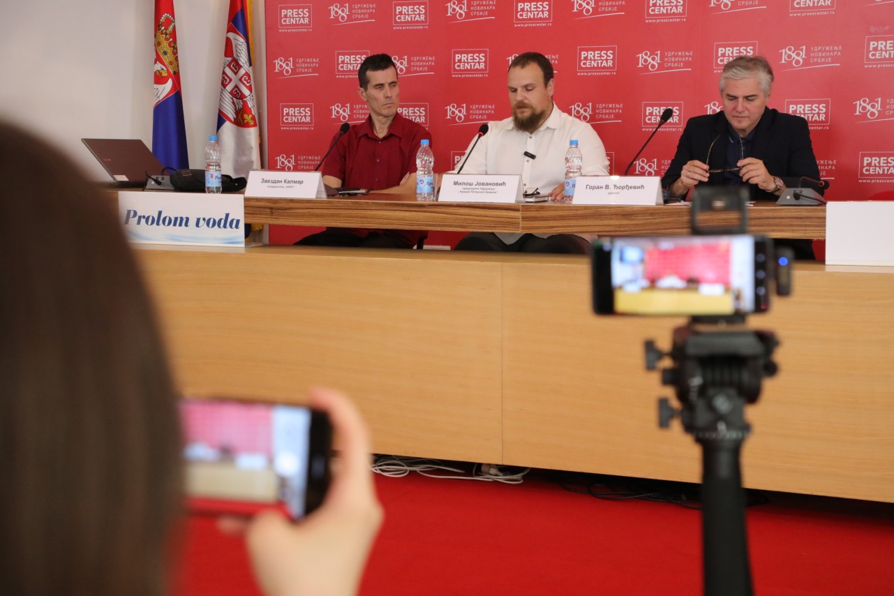 Konferencija za novinare Čuvara Petruške Krajine i Koalicije za održivo rudarstvo KORS
31/07/2025