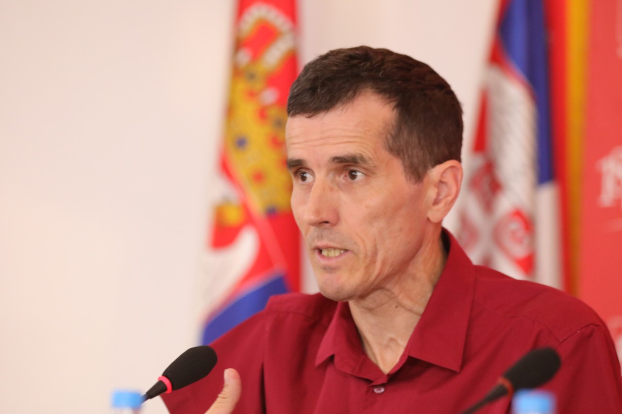 Zvezdan Kalmar
31/07/2025