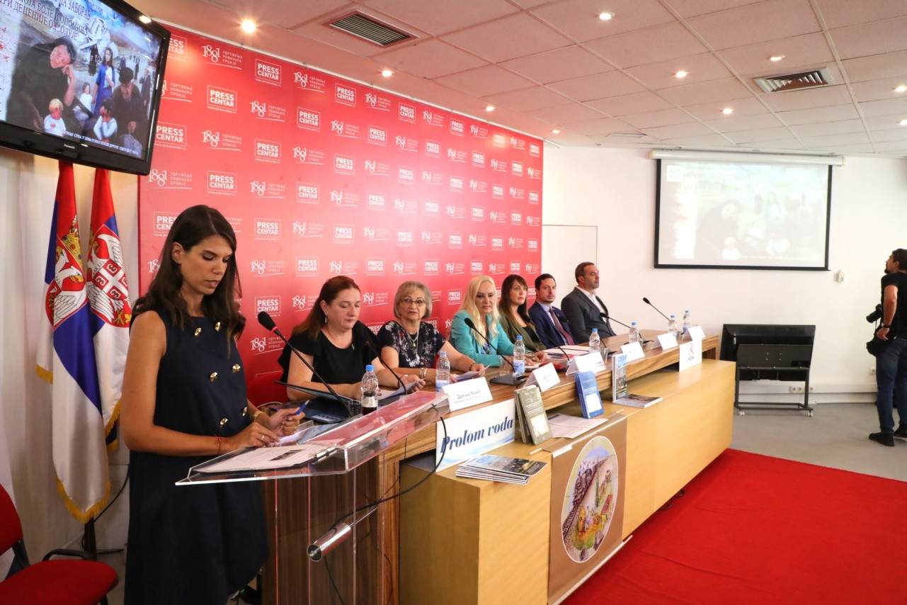 Konferencija za novinare: Sećanja koja bole i opominju – tri decenije od „Oluje“
1/08/2025