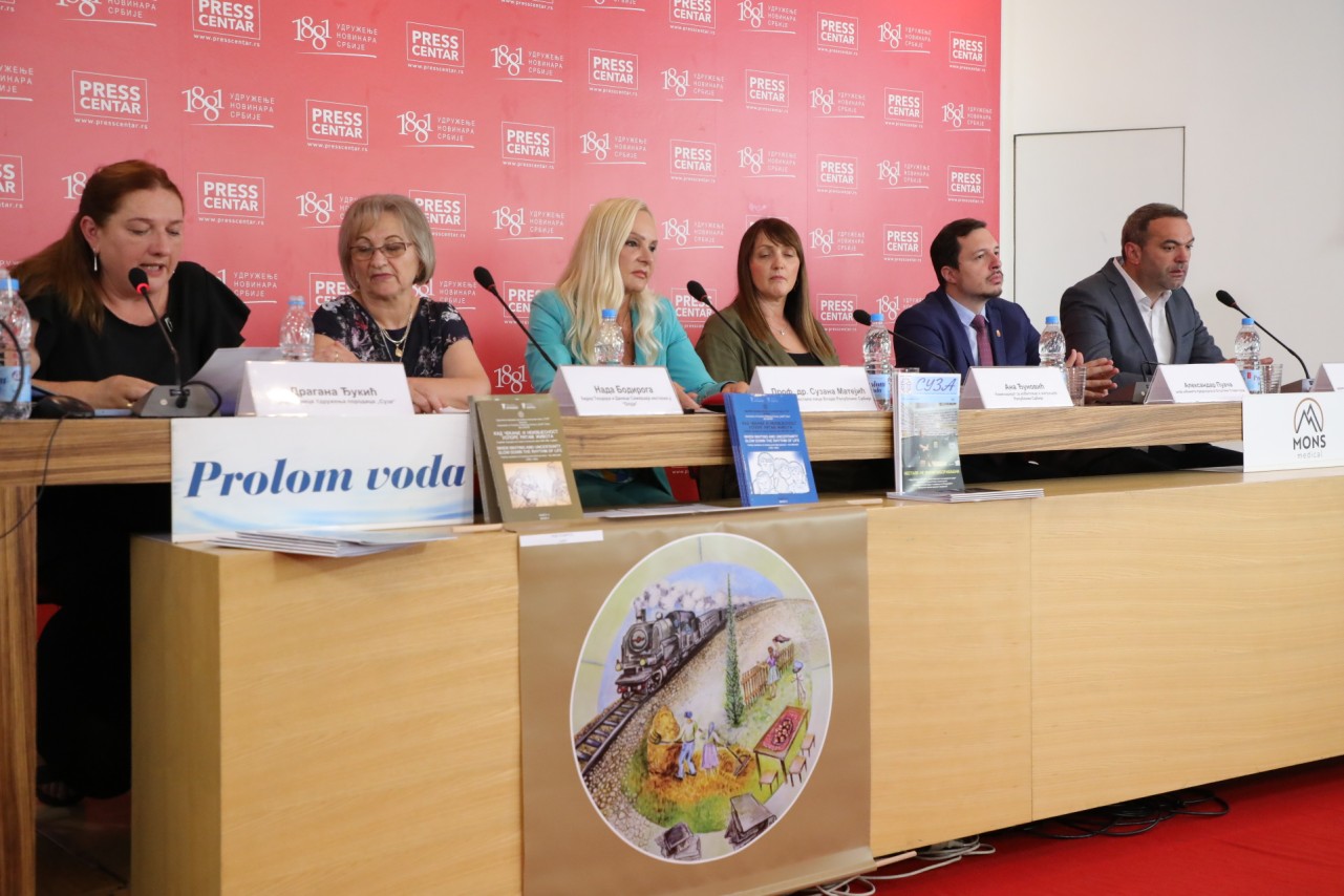 Konferencija za novinare: Sećanja koja bole i opominju – tri decenije od „Oluje“
1/08/2025