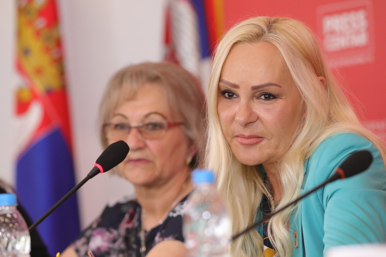 Prof. dr Suzana Matejić
1/08/2025