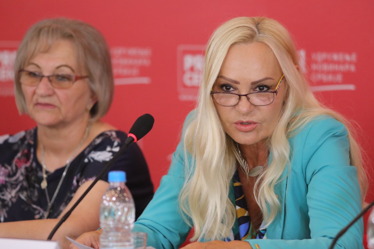 Prof. dr Suzana Matejić
1/08/2025