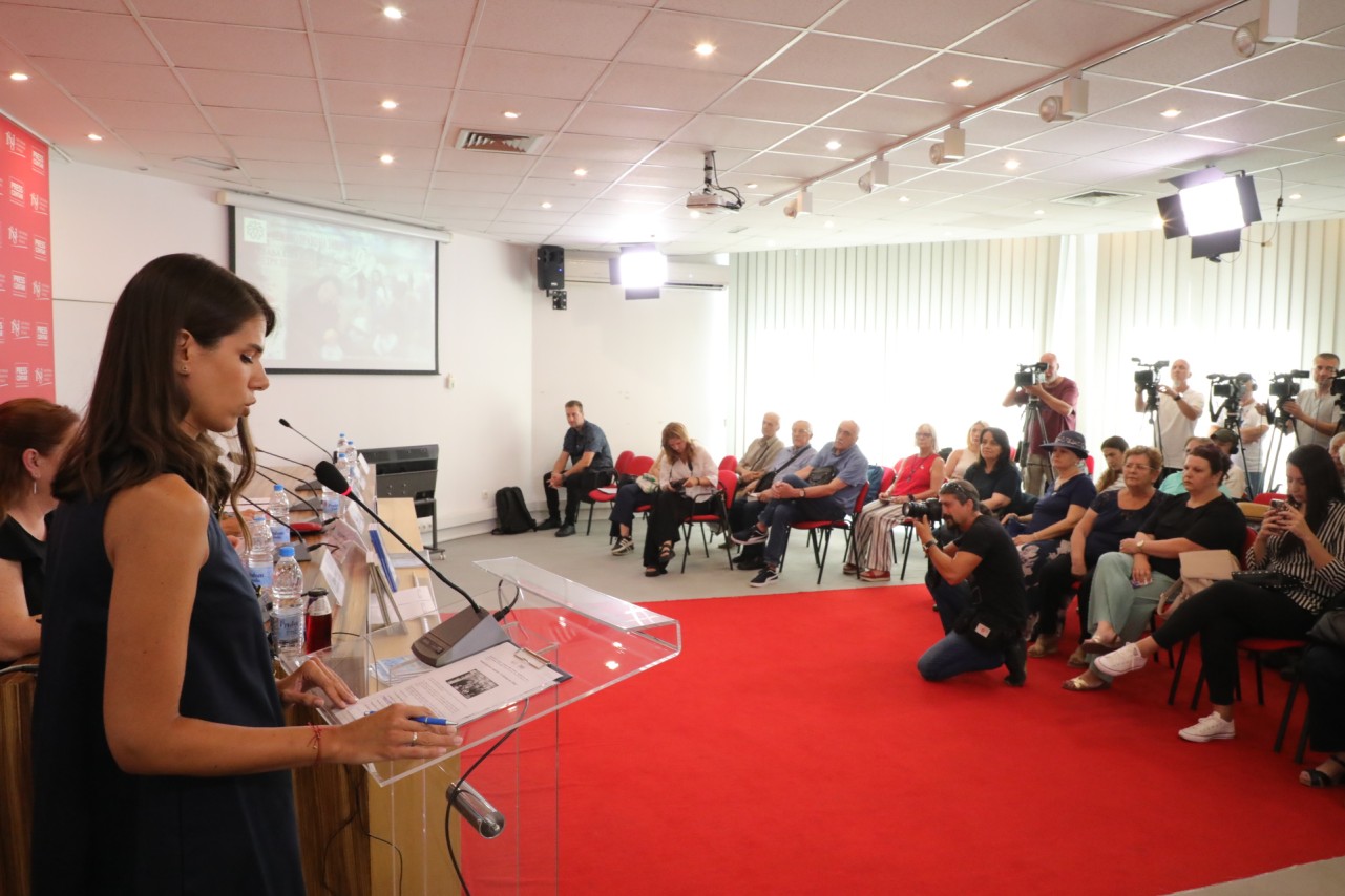 Konferencija za novinare: Sećanja koja bole i opominju – tri decenije od „Oluje“
1/08/2025