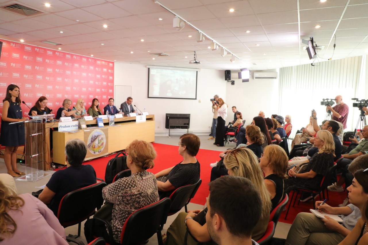 Konferencija za novinare: Sećanja koja bole i opominju – tri decenije od „Oluje“
1/08/2025