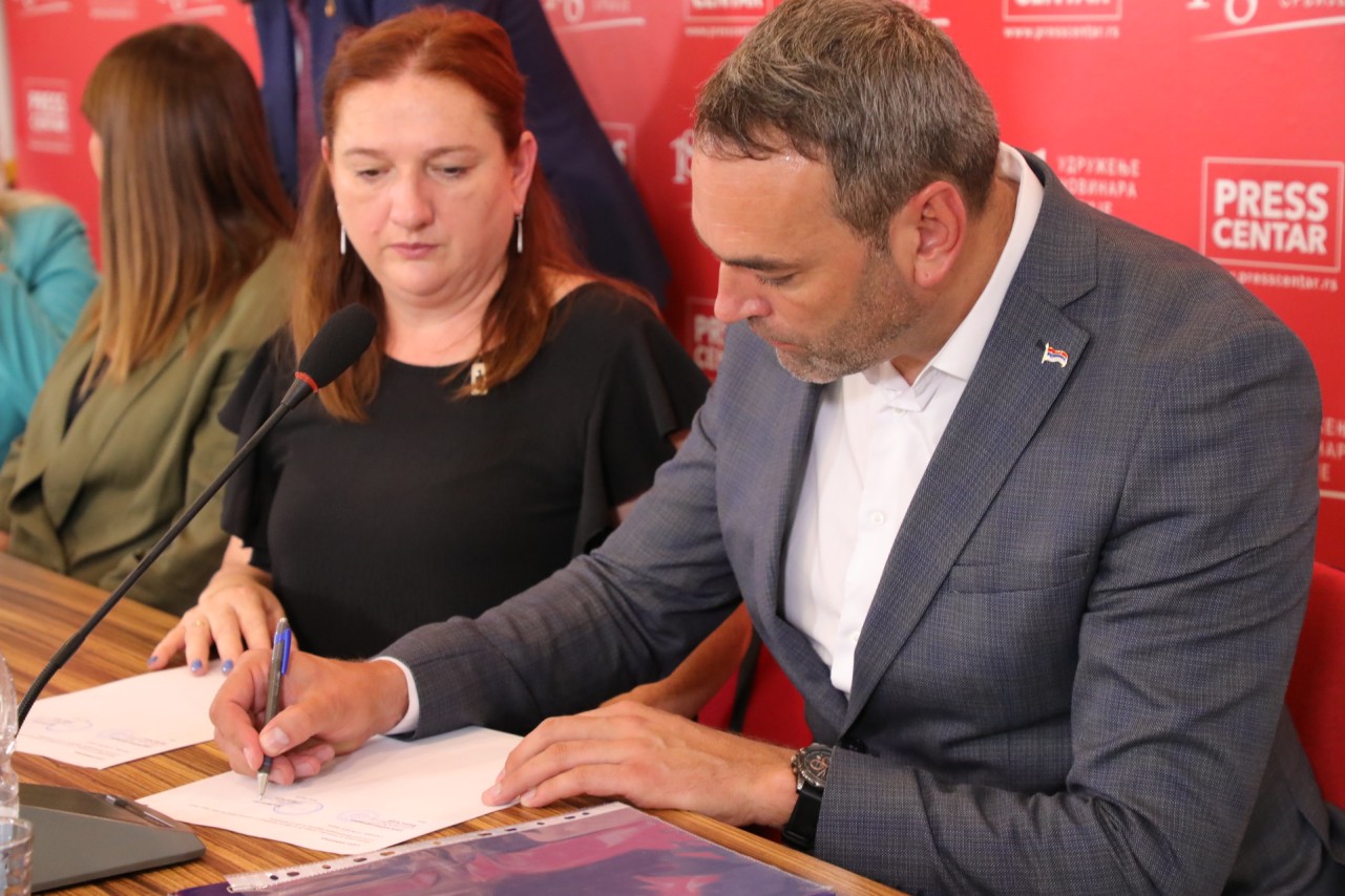 Konferencija za novinare: Sećanja koja bole i opominju – tri decenije od „Oluje“
1/08/2025