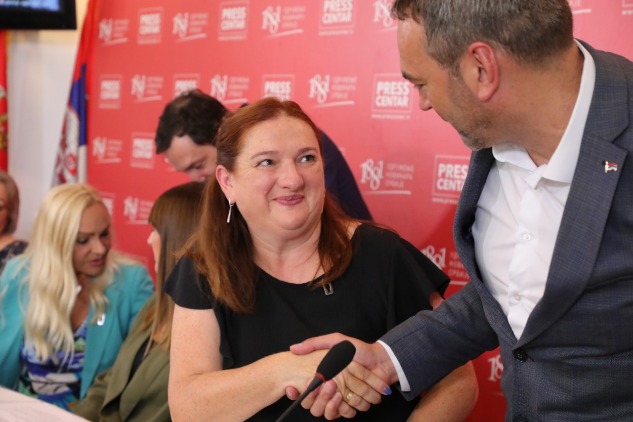 Konferencija za novinare: Sećanja koja bole i opominju – tri decenije od „Oluje“
1/08/2025