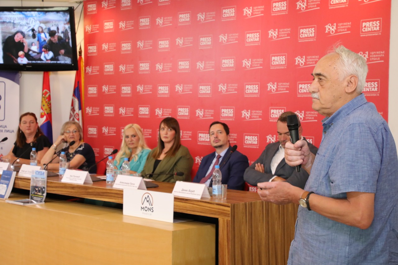 Konferencija za novinare: Sećanja koja bole i opominju – tri decenije od „Oluje“
1/08/2025