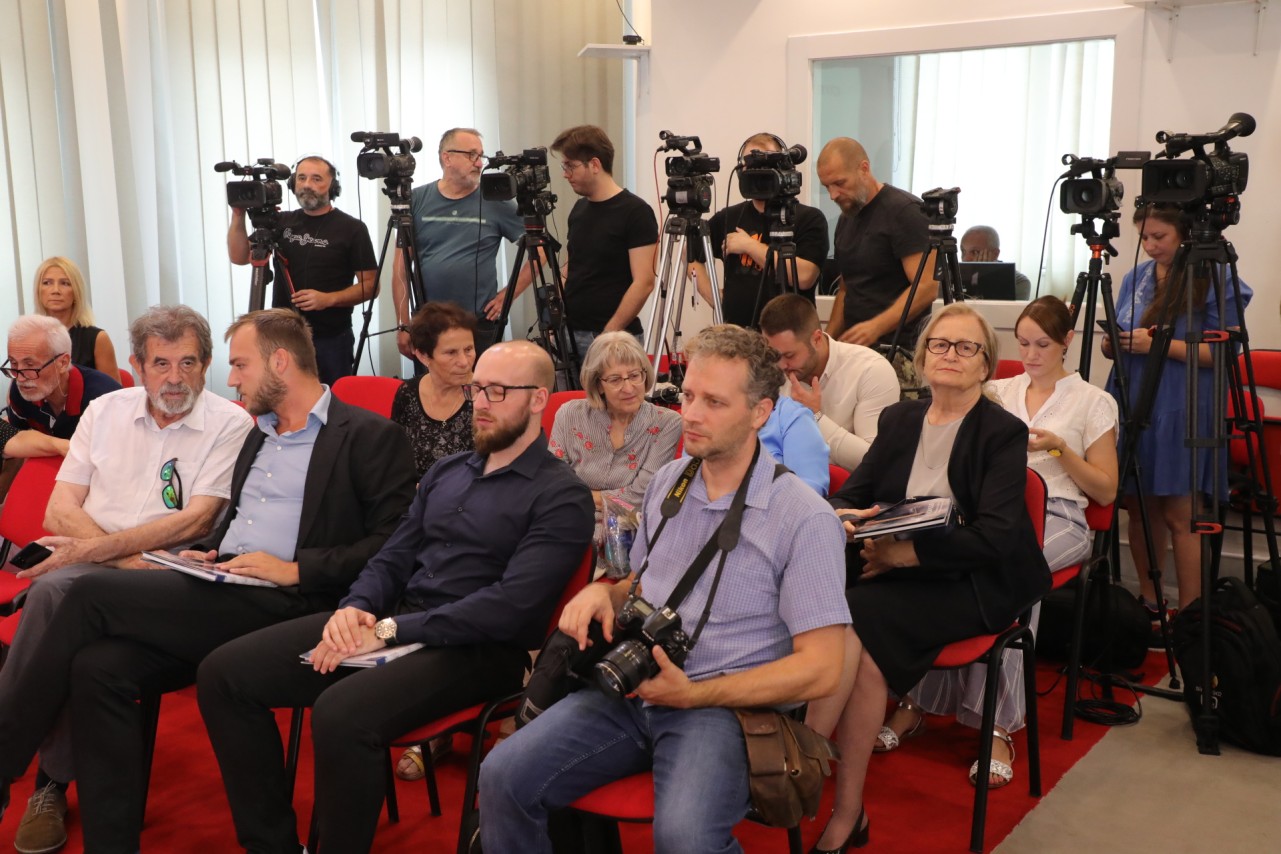 Konferencija za novinare 