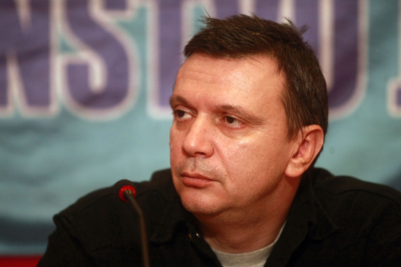 Saša Milojević
6/03/2014