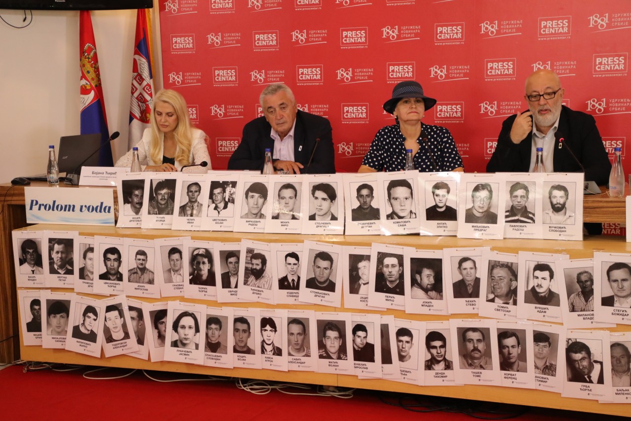 Konferencija za novinare 