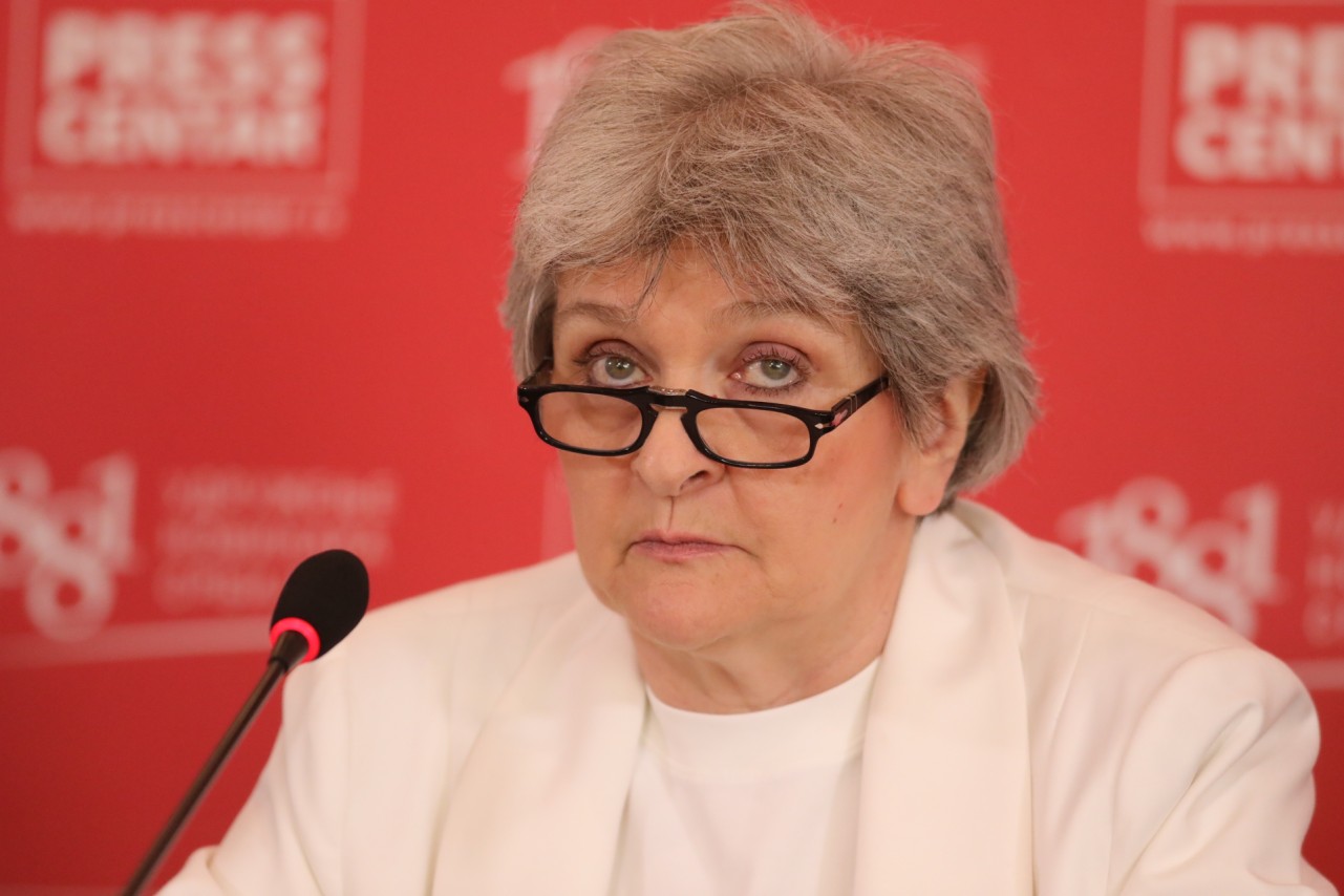 Prof. dr Danica Grujičić
1/09/2025