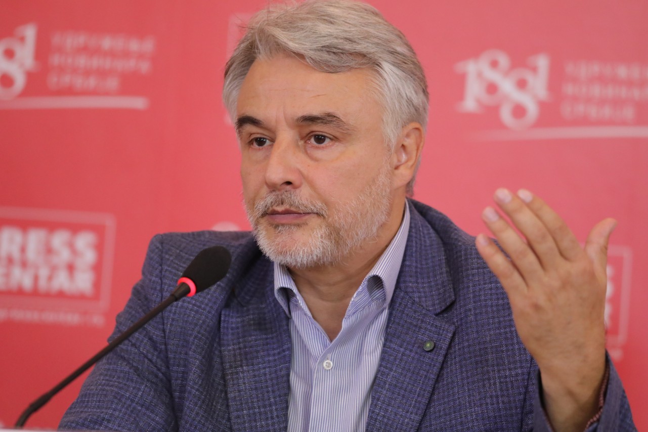 Vladan Glišić
1/09/2025