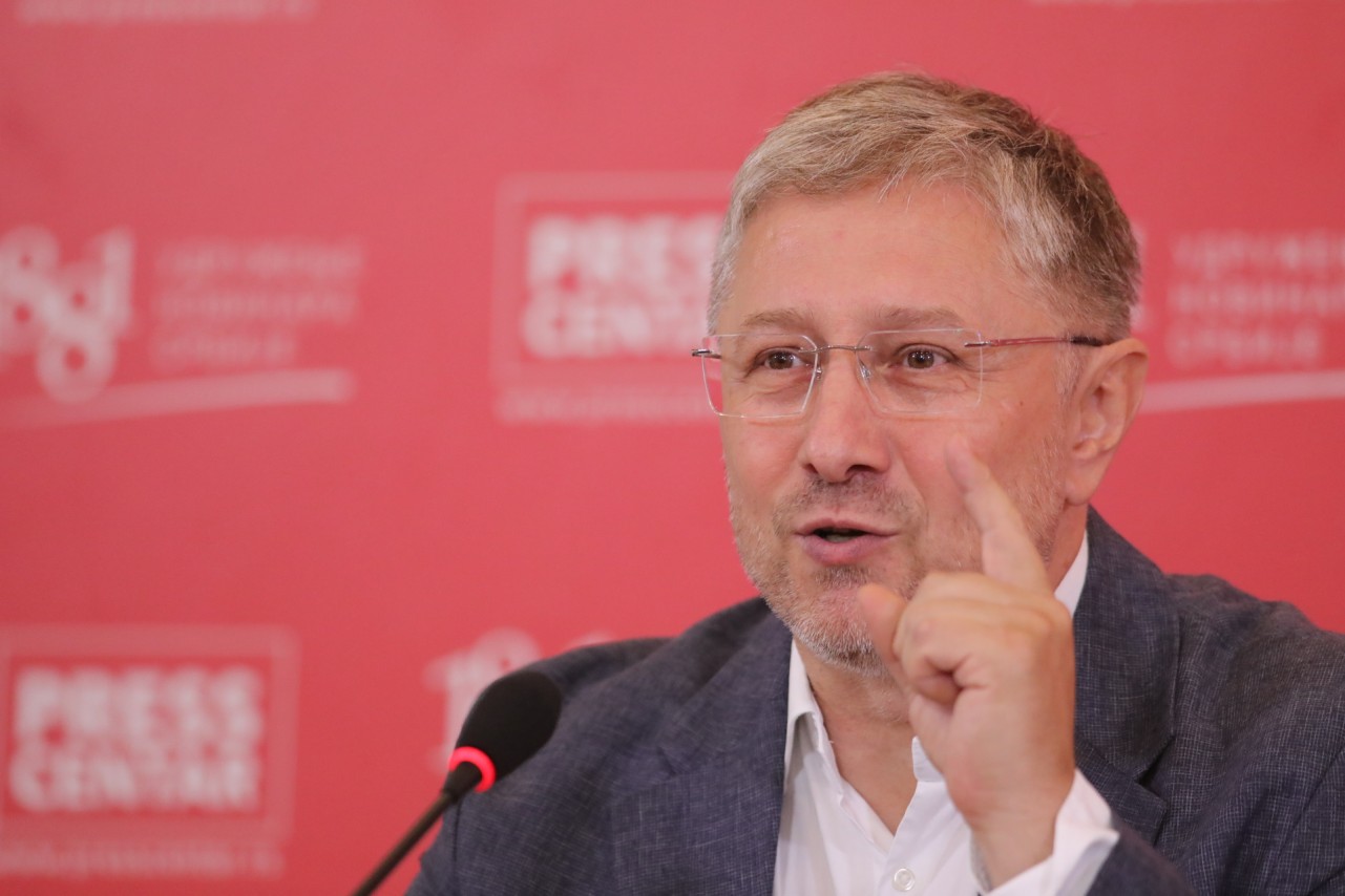 Prof. dr Aleksandar Ćorac
1/09/2025