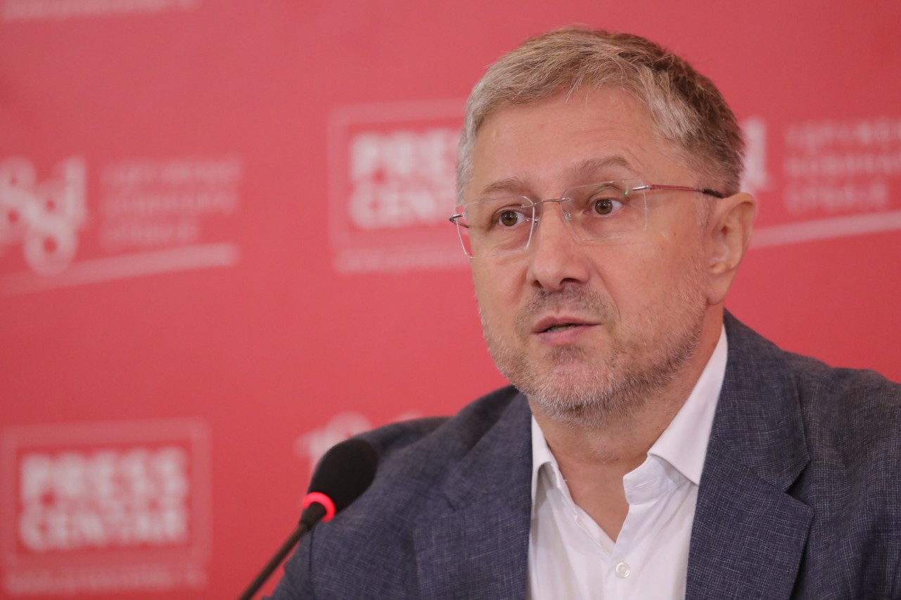 Prof. dr Aleksandar Ćorac
1/09/2025