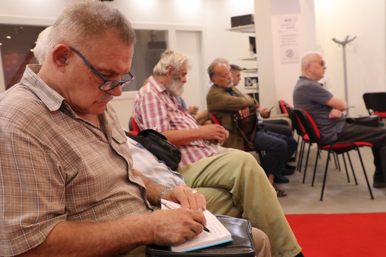Konferencija za medije: „Kako unaprediti izborni proces u Srbiji - Put za izlaz iz izbornog lavirinta“
1/09/2025