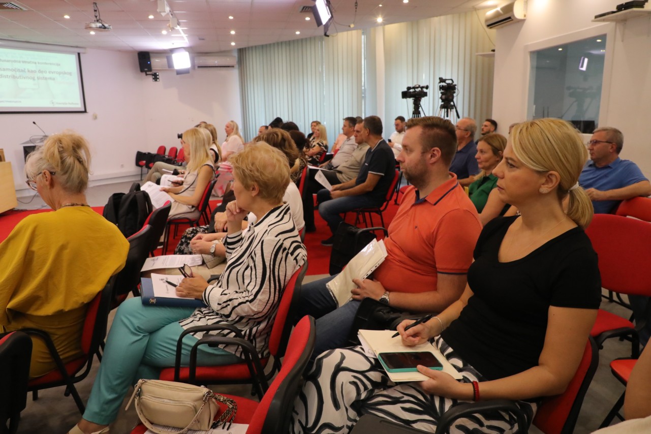 Međunarodna stručna konferencija: “Kupac – samočitač kao deo evropskog distributivnog sistema”
5/09/2025