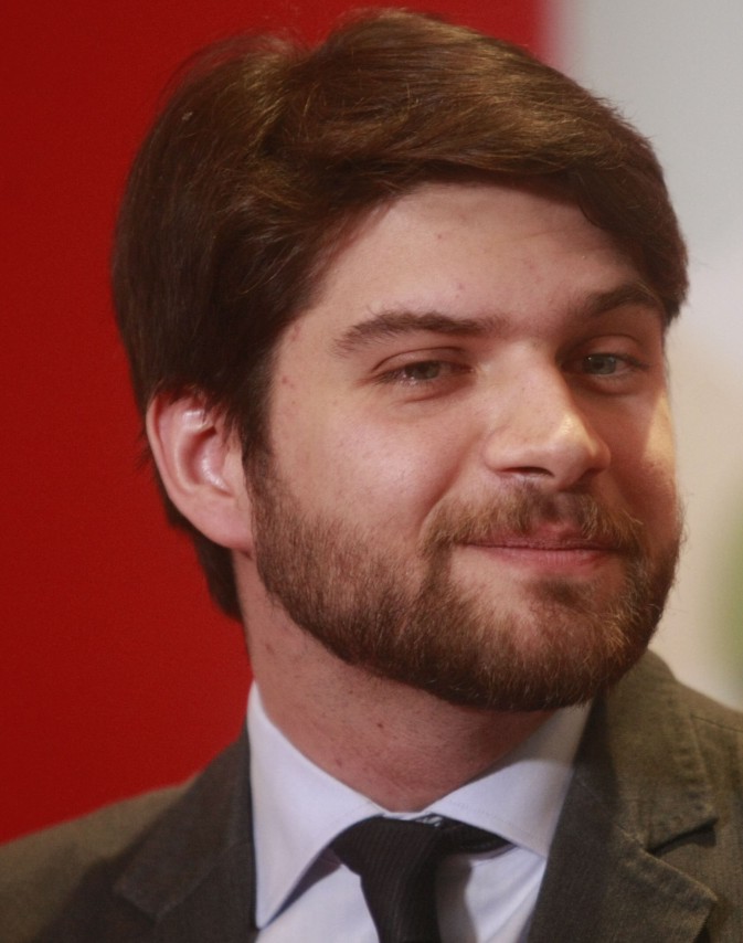 Miloš Nikolić
7/03/2014