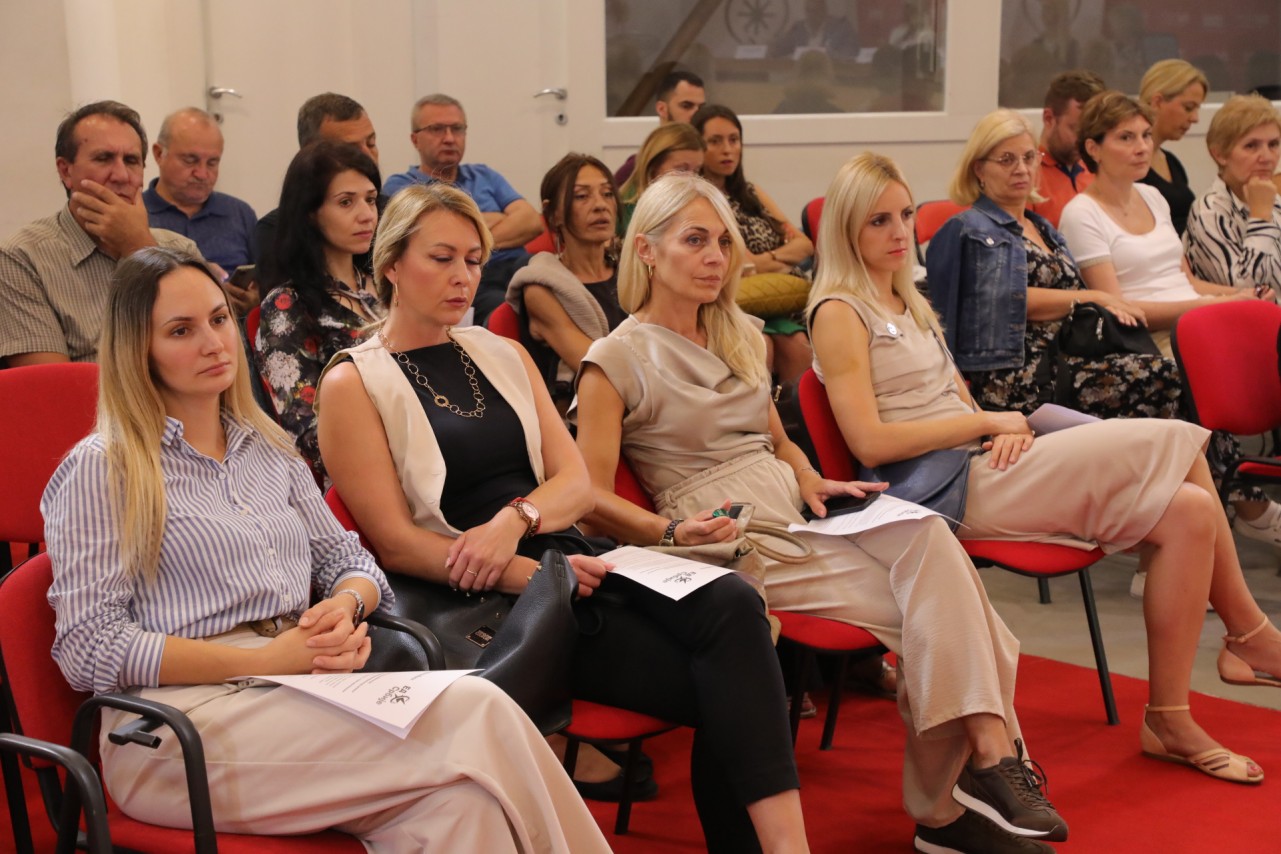 Međunarodna stručna konferencija: “Kupac – samočitač kao deo evropskog distributivnog sistema”
5/09/2025