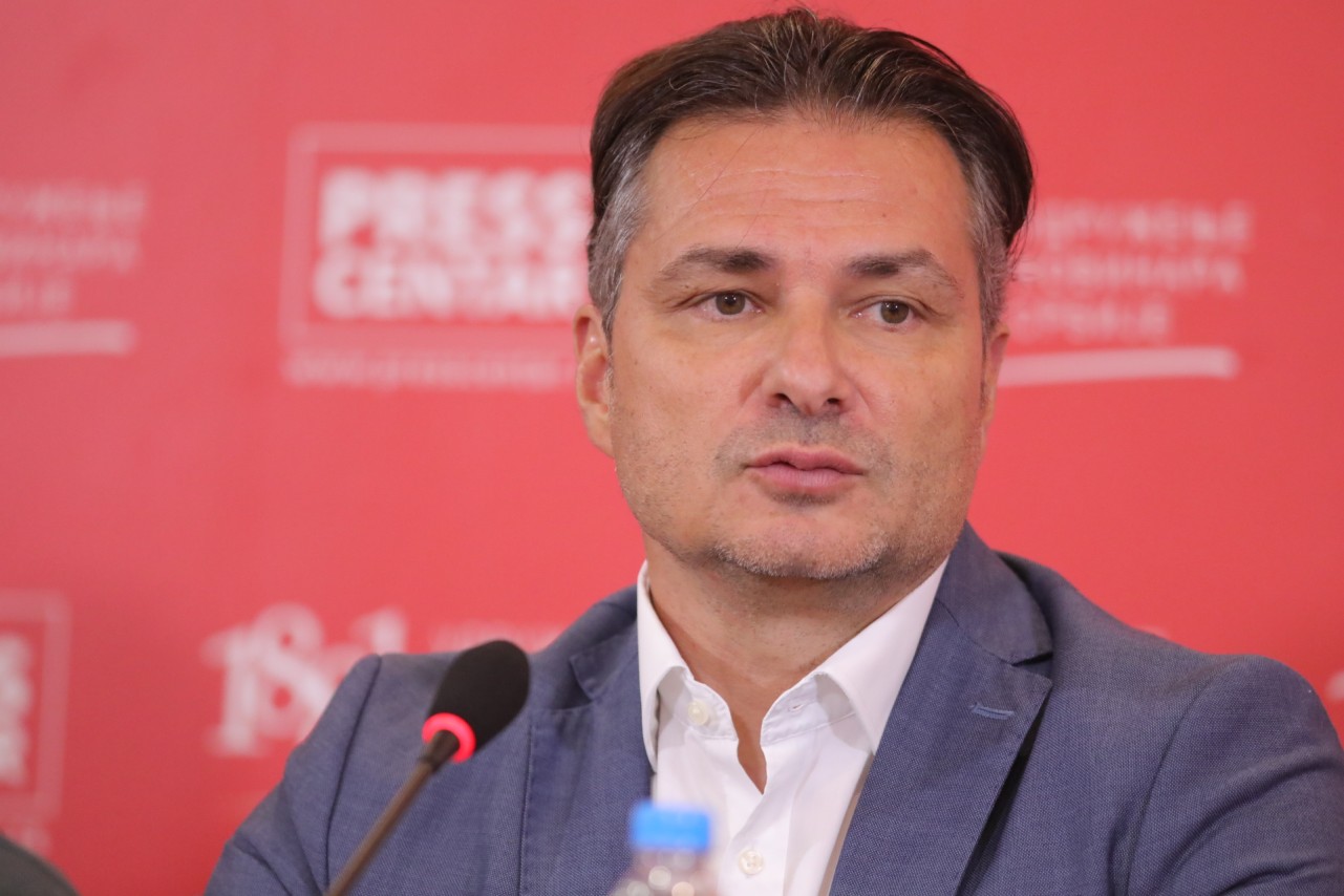 Dr Bojan Trkulja
10/09/2025
