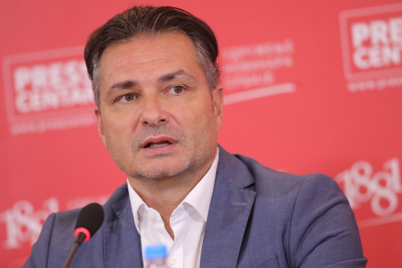 Dr Bojan Trkulja
10/09/2025