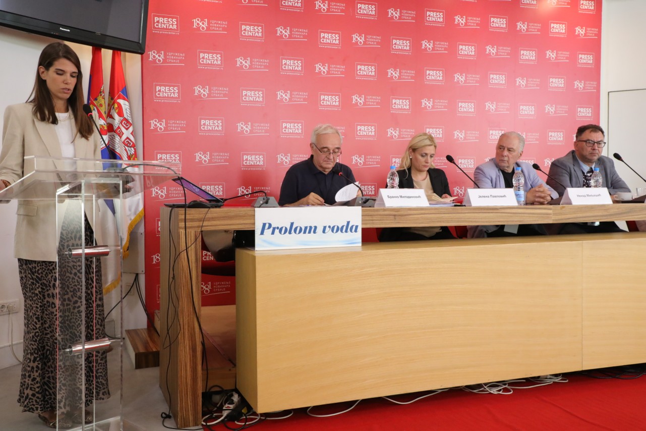 Konferencija za medije: “Izmena krivičnog zakona i zakona za maloletnike - Šta učiniti da sistem Republike Srbije radi u interesu naroda”
12/09/2025