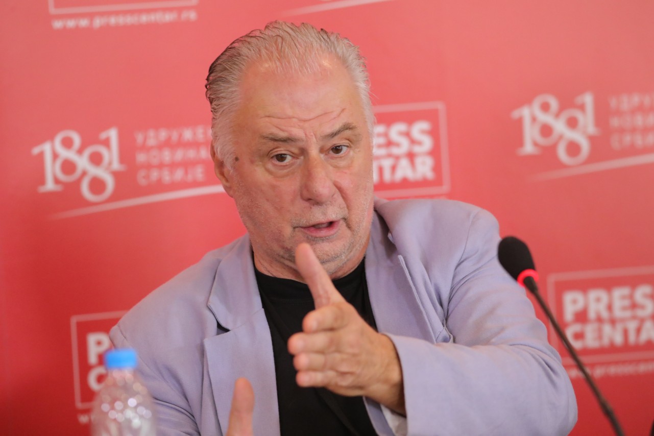 Nenad Milješić
12/09/2025