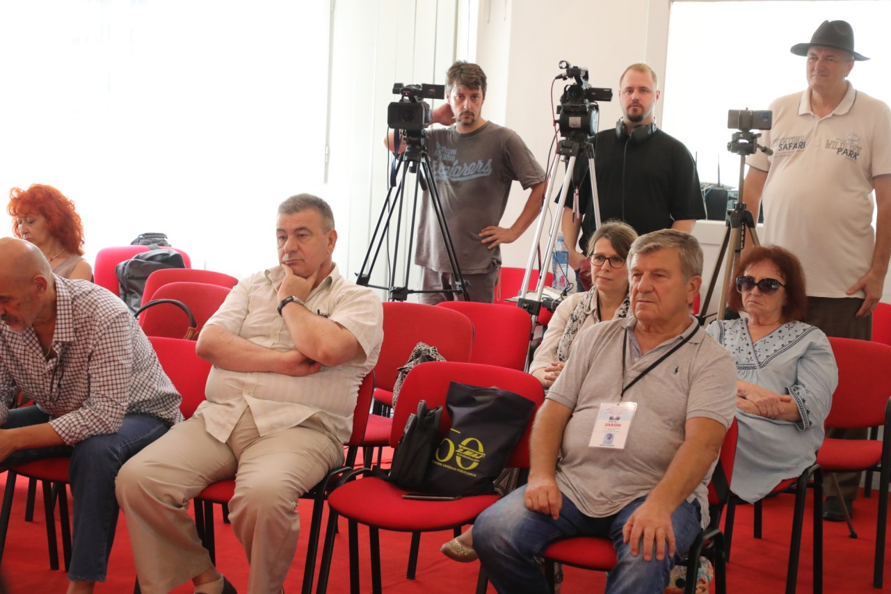 Konferencija za medije: “Izmena krivičnog zakona i zakona za maloletnike - Šta učiniti da sistem Republike Srbije radi u interesu naroda”
12/09/2025