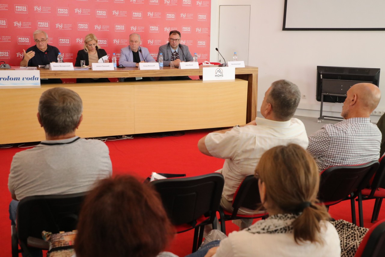 Konferencija za medije: “Izmena krivičnog zakona i zakona za maloletnike - Šta učiniti da sistem Republike Srbije radi u interesu naroda”
12/09/2025