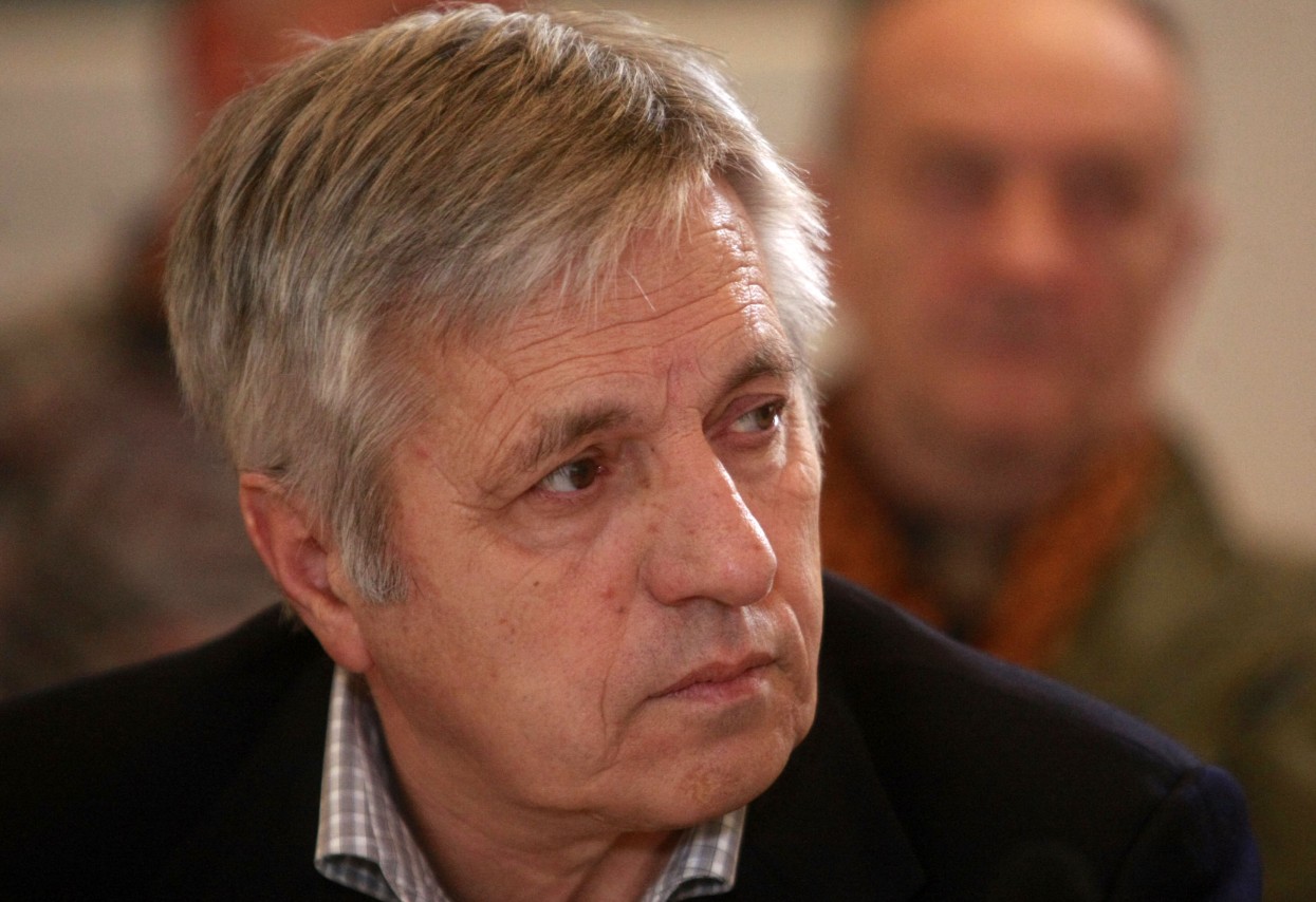 Danilo Šuković
10/03/2014