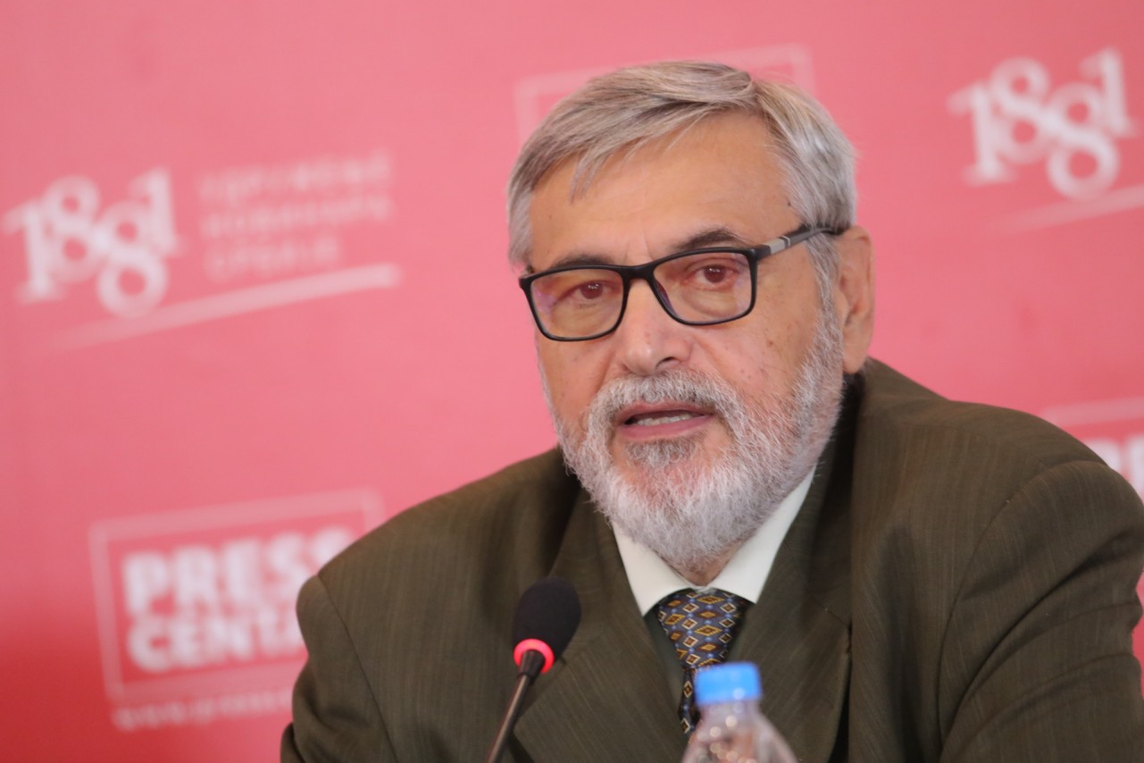 Prof. dr Dušan Lalošević
12/09/2025