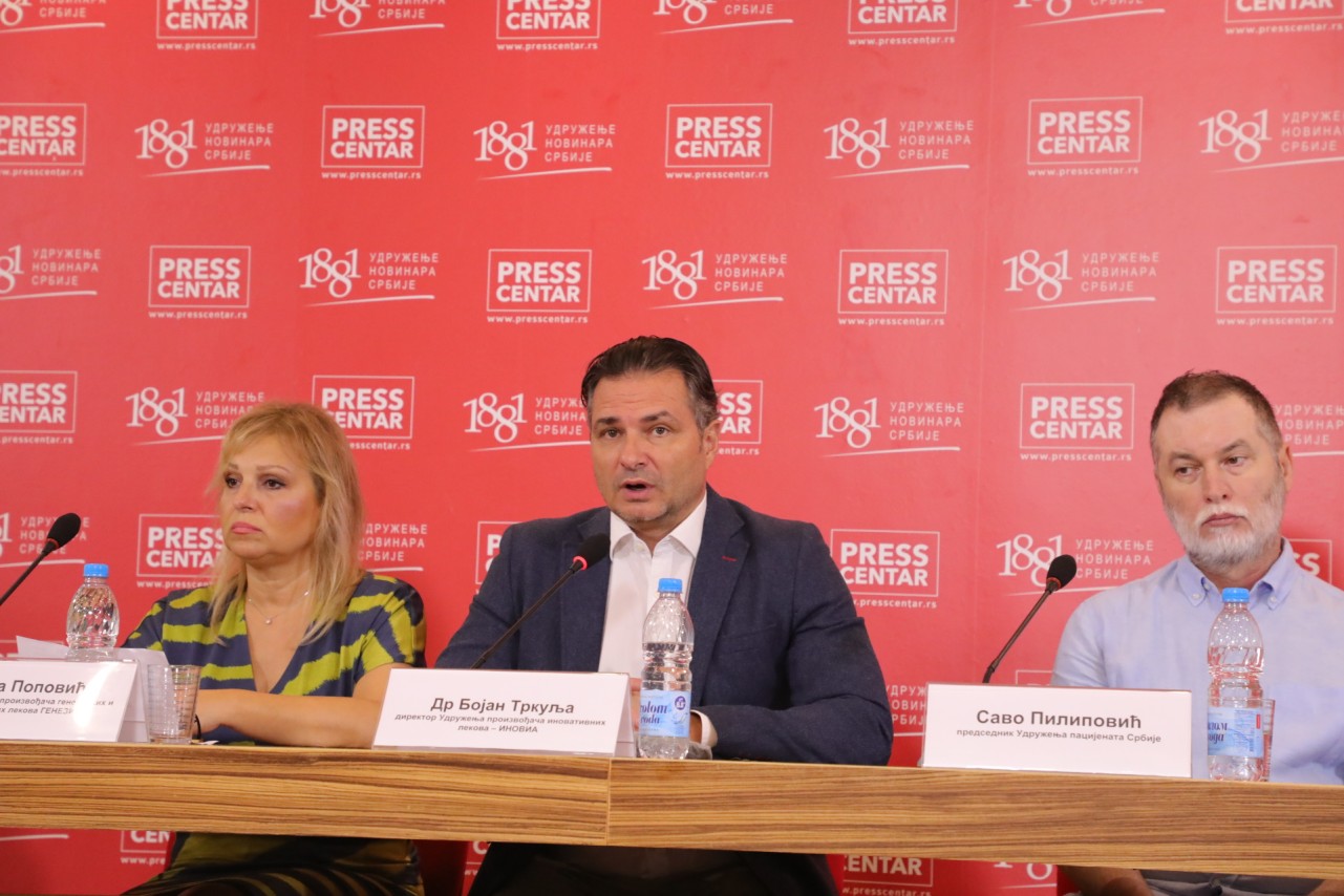 Obeležavanje Svetskog dana bezbednosti pacijenata 
16/09/2025