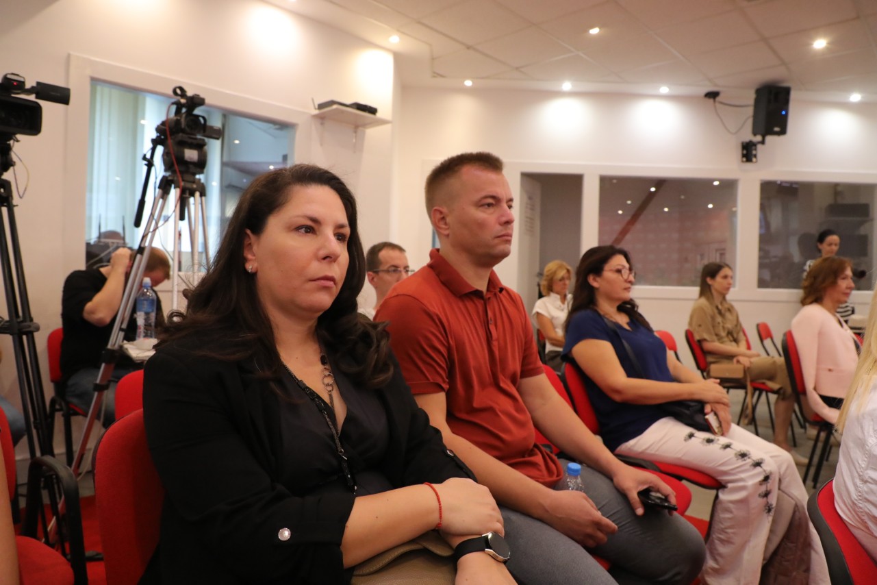 Obeležavanje Svetskog dana bezbednosti pacijenata 
16/09/2025