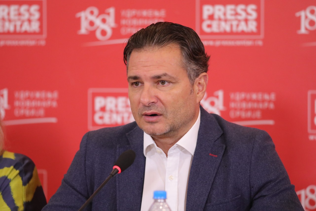 Dr Bojan Trkulja
16/09/2025