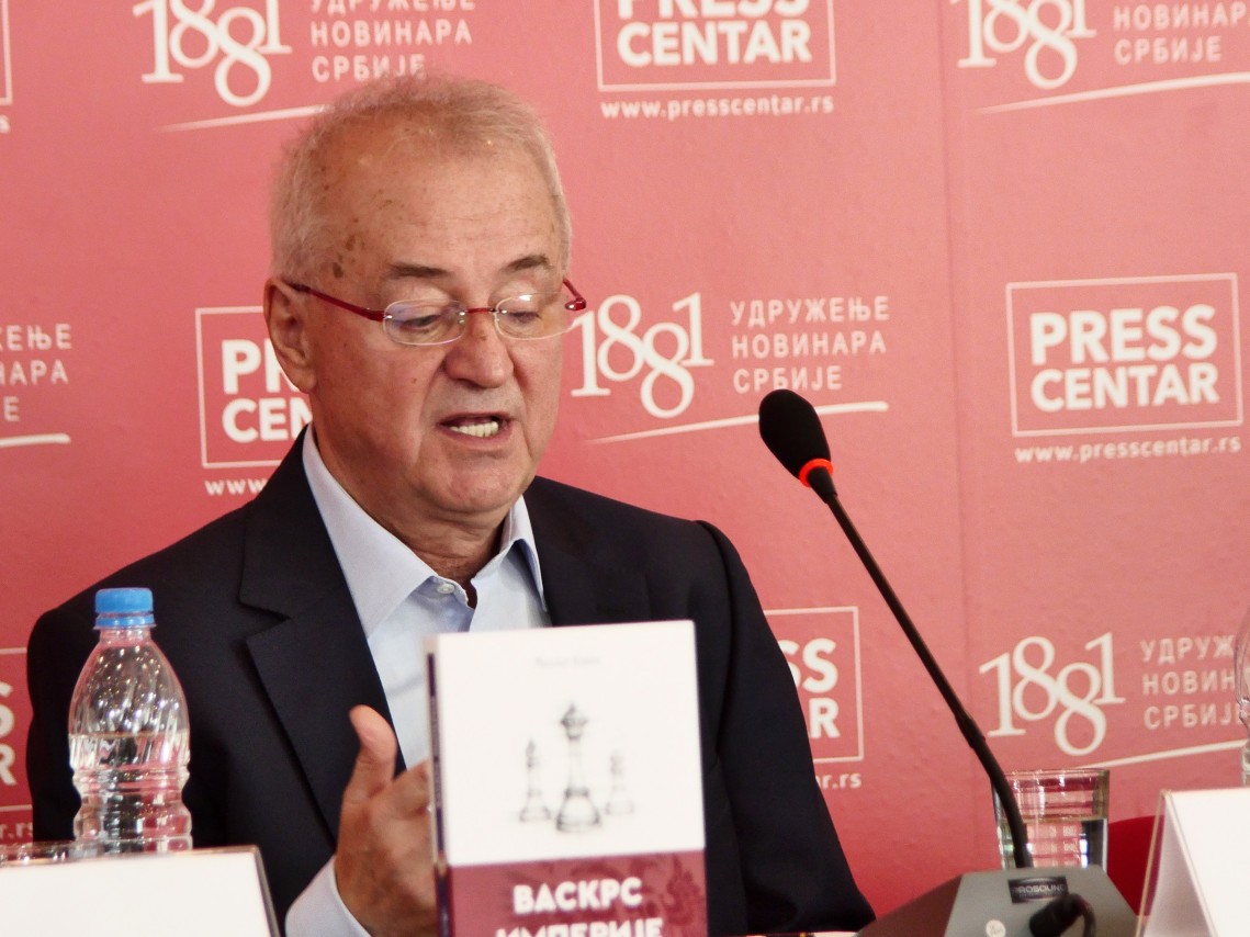Siniša Ljepojević

19/09/2025