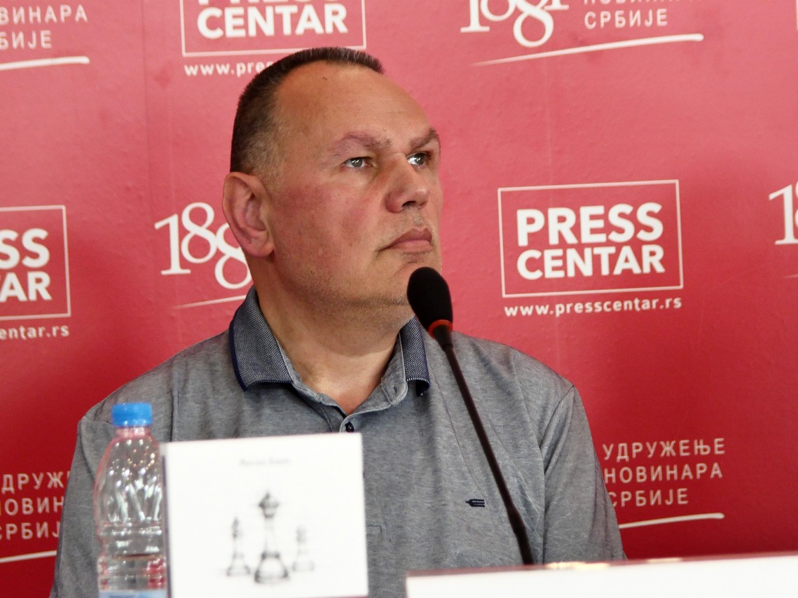 Vojislav Nestorović
19/09/2025