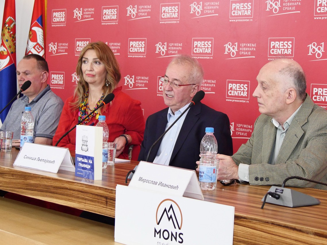 Promocija knjiga Milane Babić: 