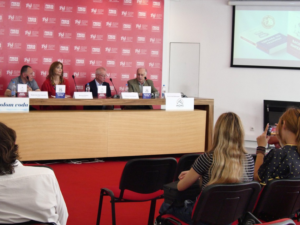 Promocija knjiga Milane Babić: 