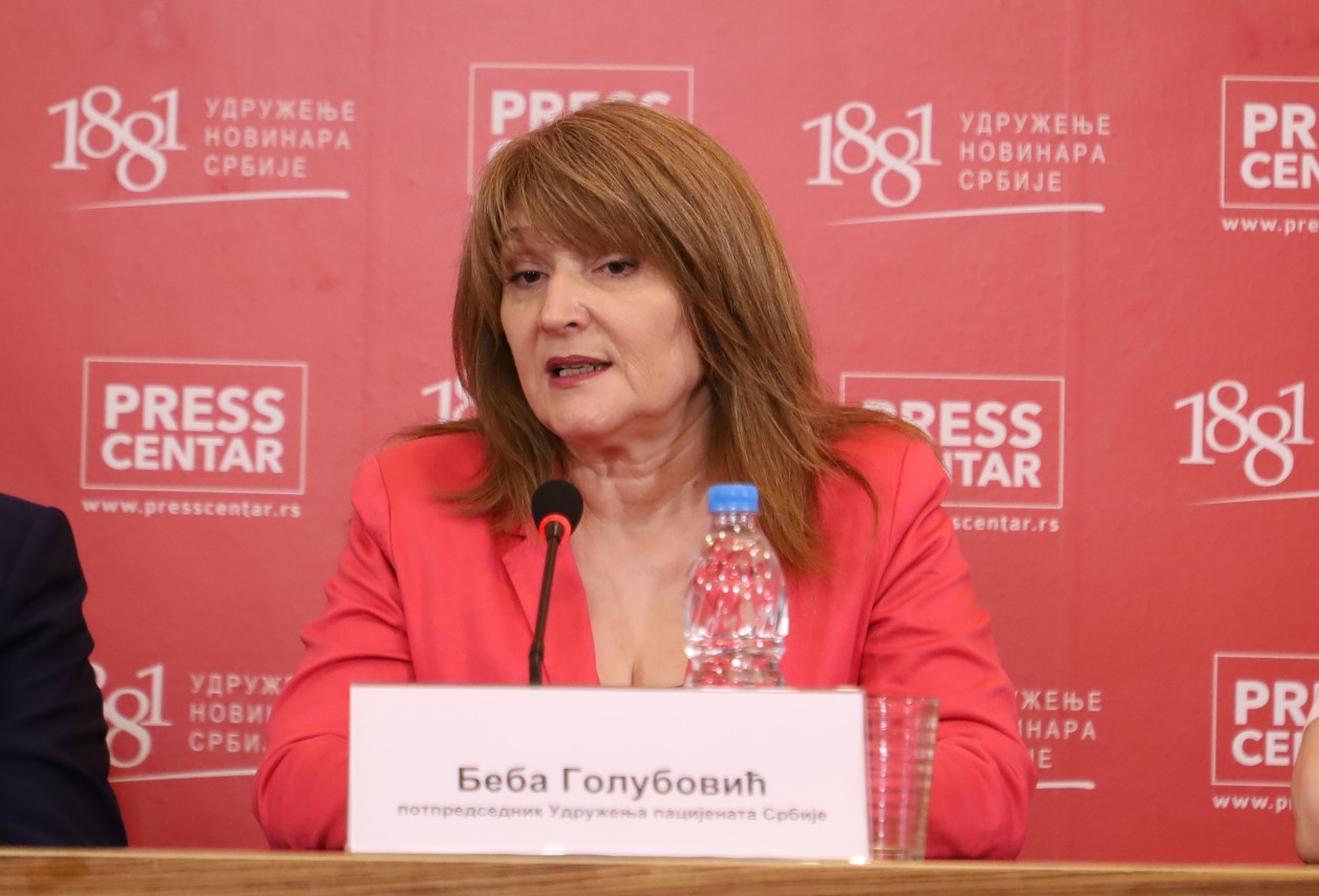 Beba Golubović
23/09/2025