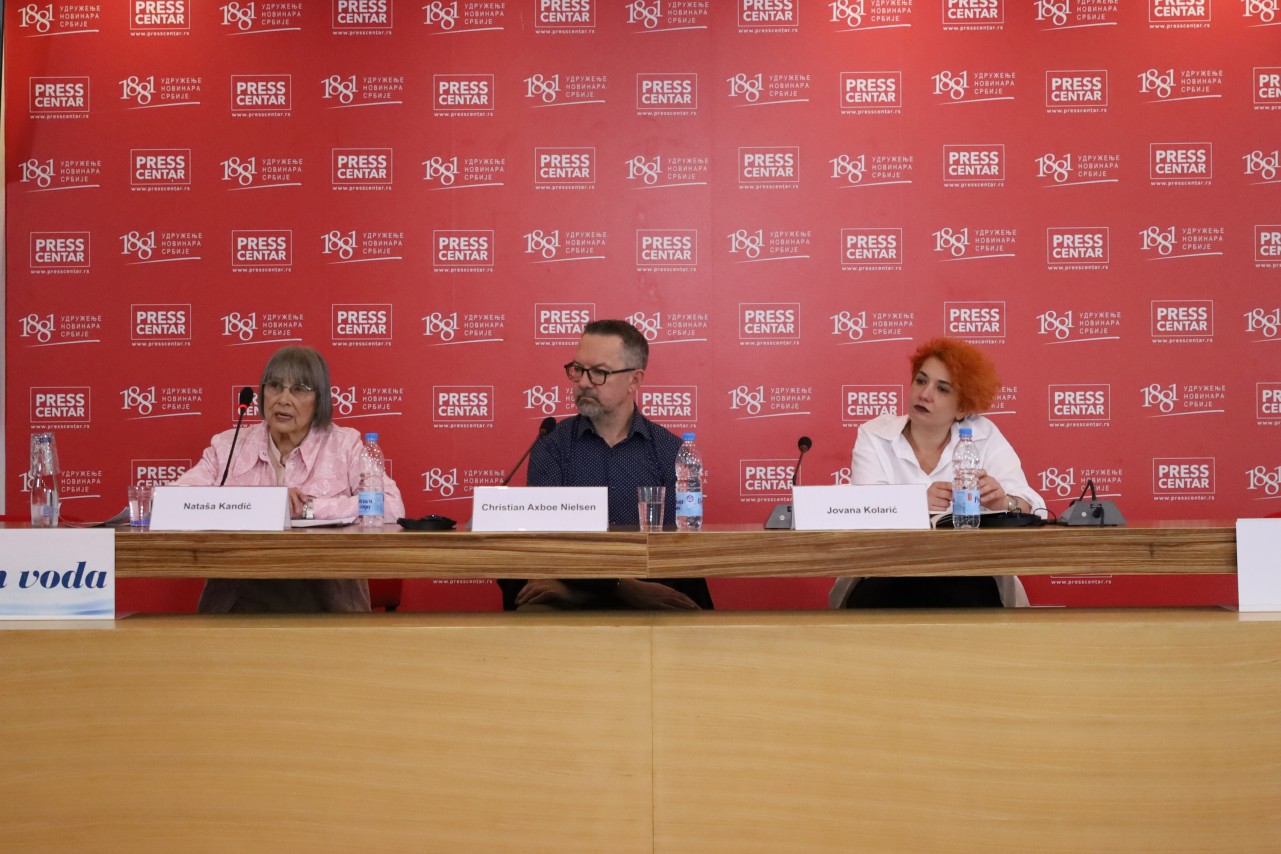 Razgovor sa Christianom Axboe Nielsenom
26/09/2025